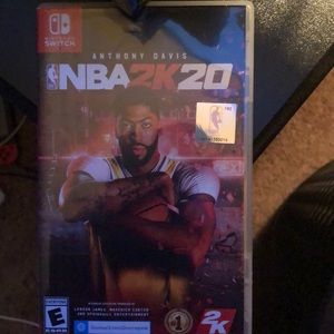 NBA 2K20
